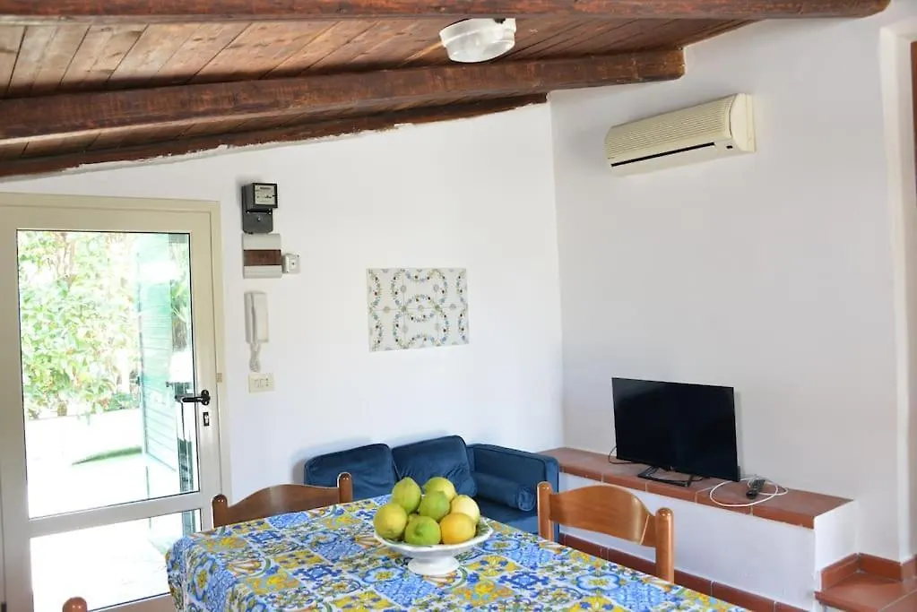 Chalet Silver By Penta Dream House Campofelice Di Roccella